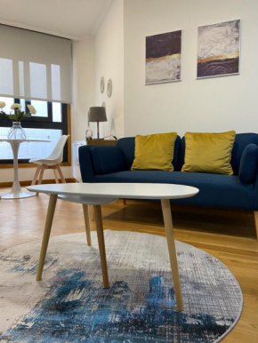 Bonito estudio en el centro de Vigo